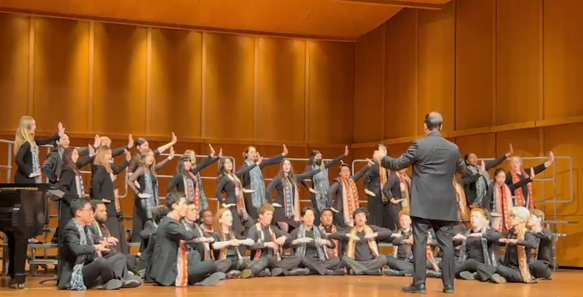 USC Concert Choir Recital (2024)